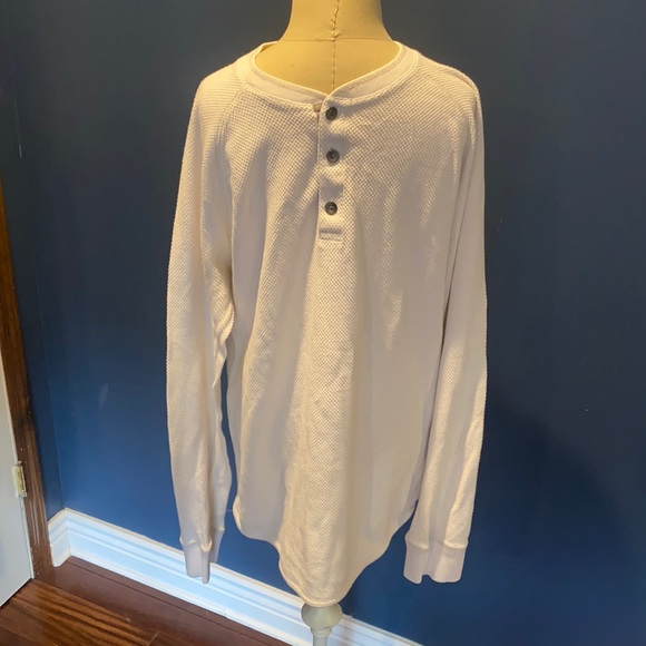 Banana Republic Other - Banana Republic Button Up Long Sleeve Size LT